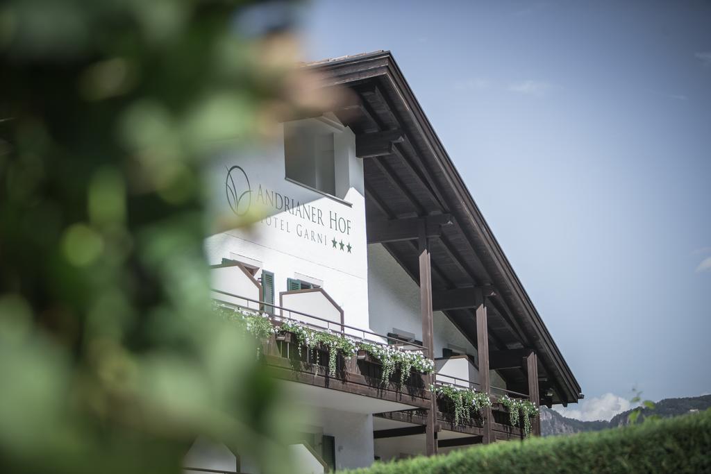 Hotel Garni Andrianerhof Exterior foto